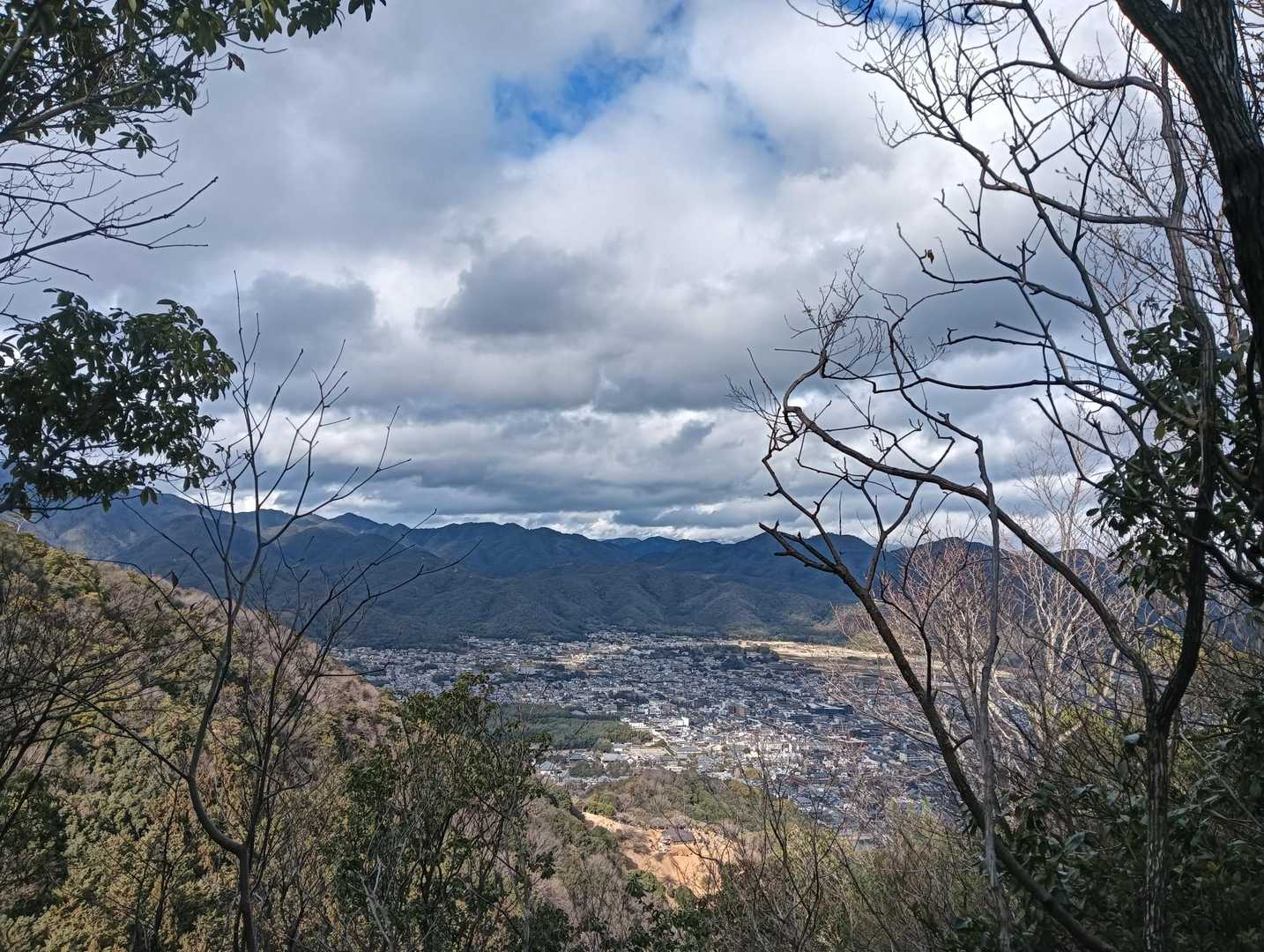 折り返しモンキーパーク