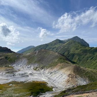 大日連山
