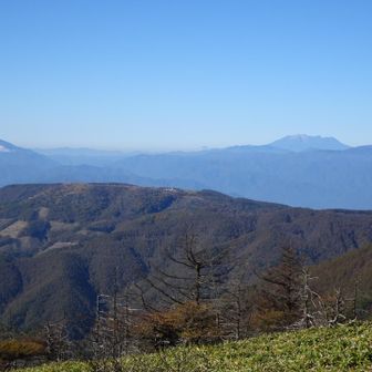 高ボッチ山