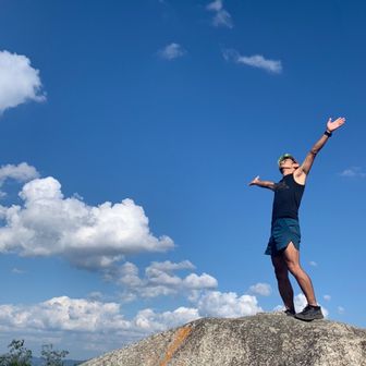 トッシー＠山駆