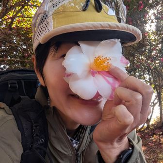 顔くらい大きい