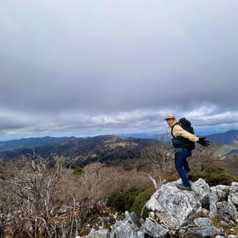 さて下山すっぞ！