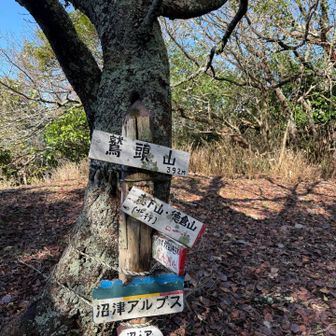 鷲頭山