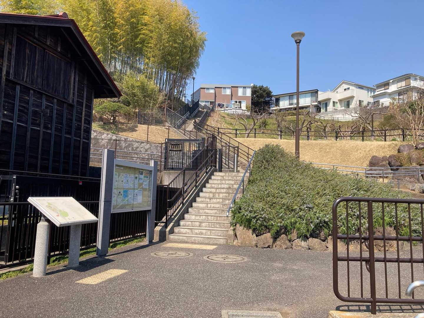 2. 新治・三保・四季の森コース（中山駅〜十日市場駅）の写真
