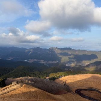 亀山からの眺め