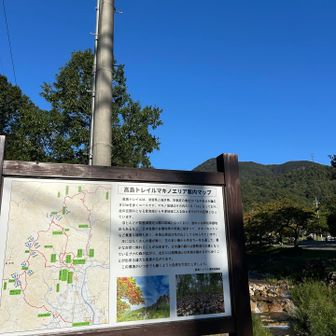 高島トレイルとは…ふむふむ🤔✍️

我らの事めっちゃ健脚っ思ってるでしょ〜
(ほんまやで)
だから キャンプ場から
1番遠い駐車場(登山者用駐車場)からやで〜
(なんでやねん)
