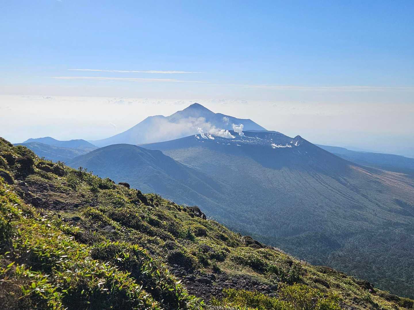 韓国岳（霧島山） / まぁちゃんの登山データ | YAMAP / ヤマップ