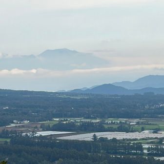 浅間山⛰️

雲が多いけど…
いい感じ(๑•᎑•๑)