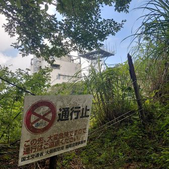 秋には、谷を詰めてこの先に登り上げたいなぁ～