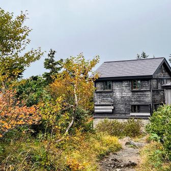 避難小屋