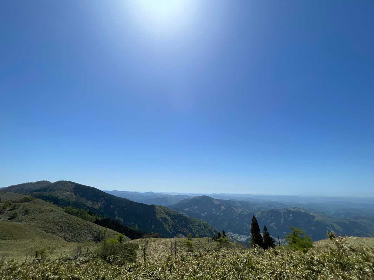 良い天気です