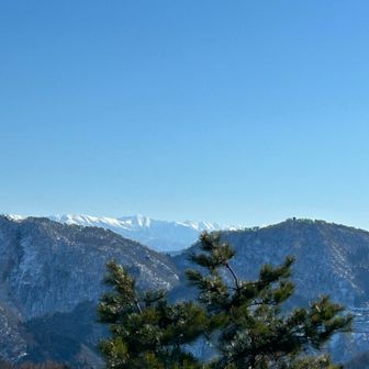 こっちの方がクッキリ槍