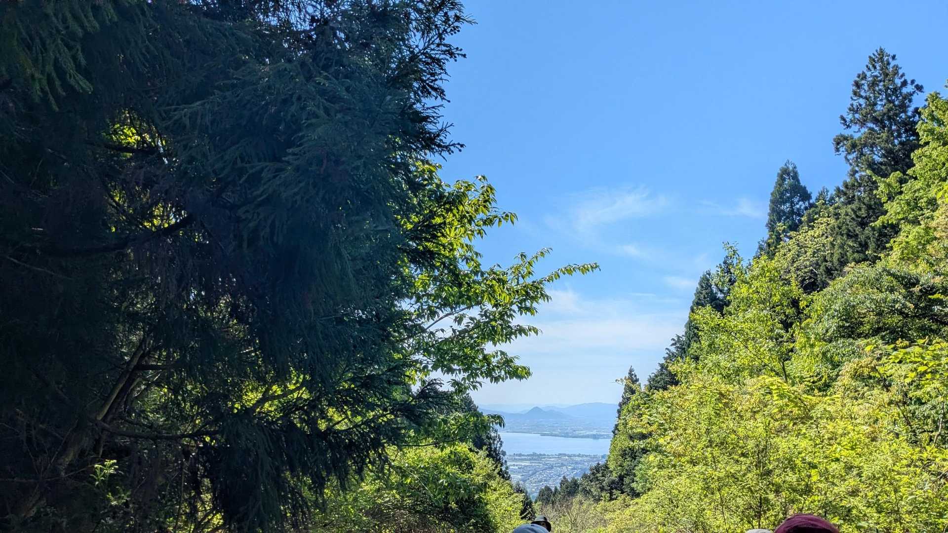 チラッとびわ湖