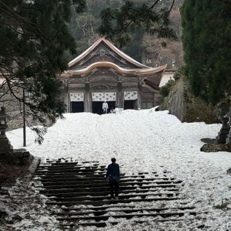 大神山神社⛩️へ今シーズンの終了を報告