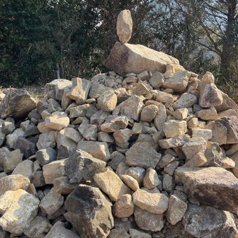 🚩凄いバランスです😳