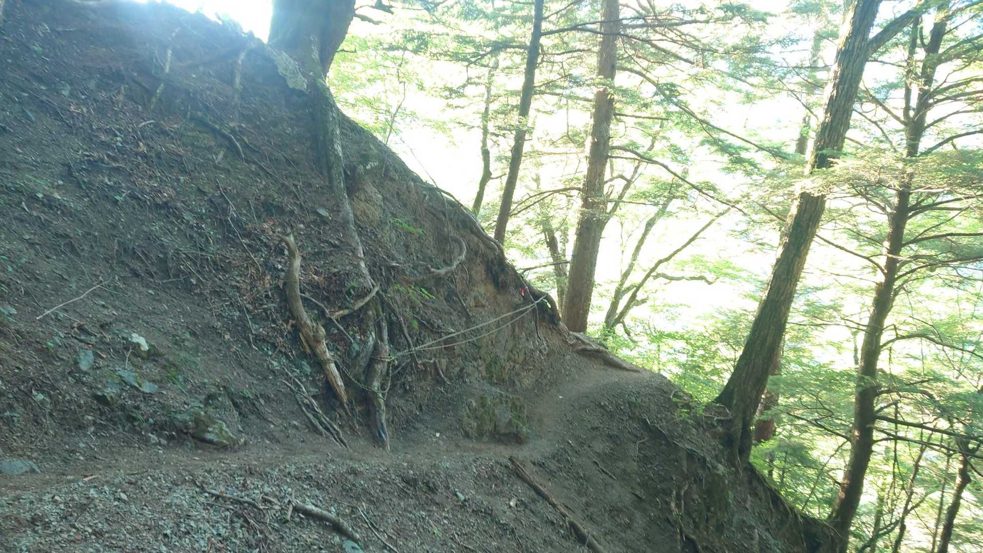 ここ怖いのー😱