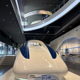 ネットで何回か応募したけど当たらない試乗
入館すると応募券がもらえるのでもちろん応募
当たりますように