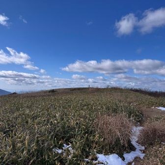 最後は、道後山ですねぇ