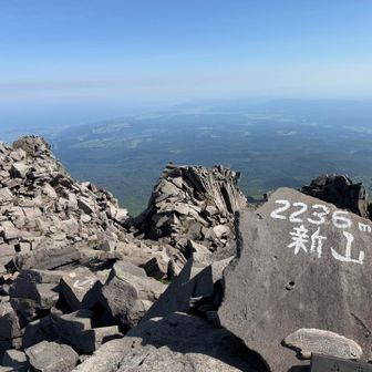 我ながらよくこんながれ場登ってきたな