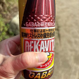 とりあえずデカビタC一気飲みして有馬へ😂
