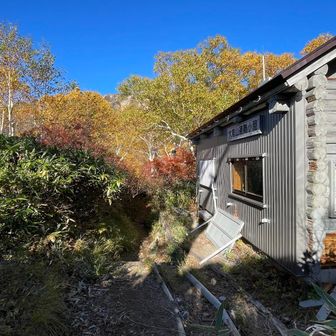 避難小屋