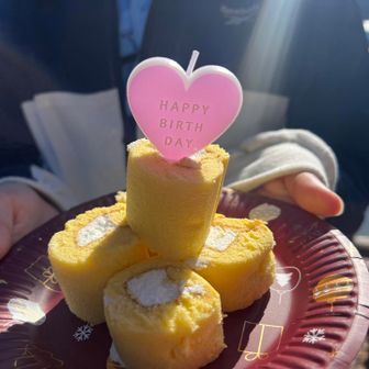 - ̗̀ 𝙷𝙰𝙿𝙿𝚈 𝙱𝙸𝚁𝚃𝙷𝙳𝙰𝚈  ̖́-(数日すぎてる🙂‍↔️)