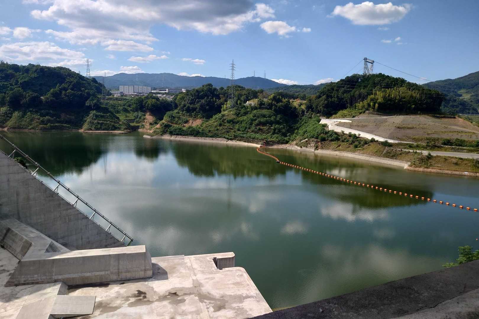 阿武山登り口-阿武山 往復コースの写真