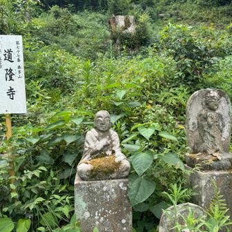 第七十七番　桑多山道隆寺