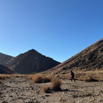 ここが北千里浜？
どこか別の惑星に来たかのような雰囲気