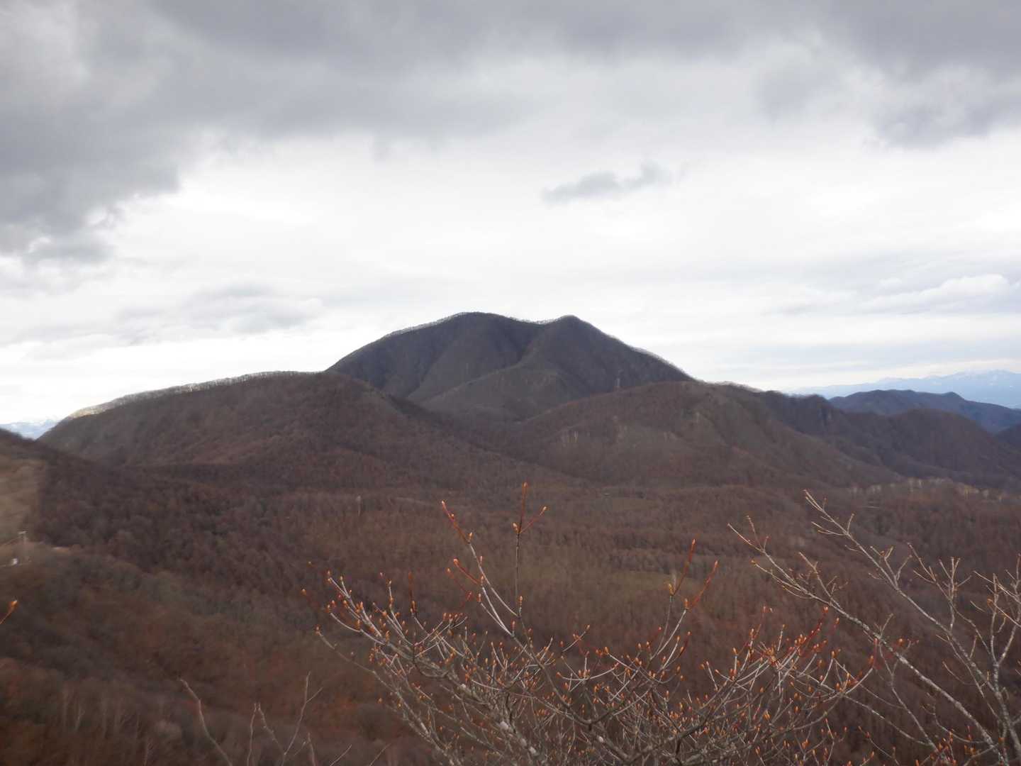 浅間隠山🙄