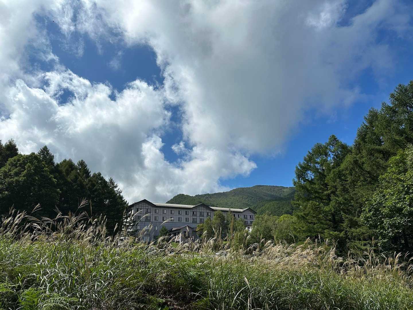 昨日は、お世話になりました♬
いいお湯♨️でした。