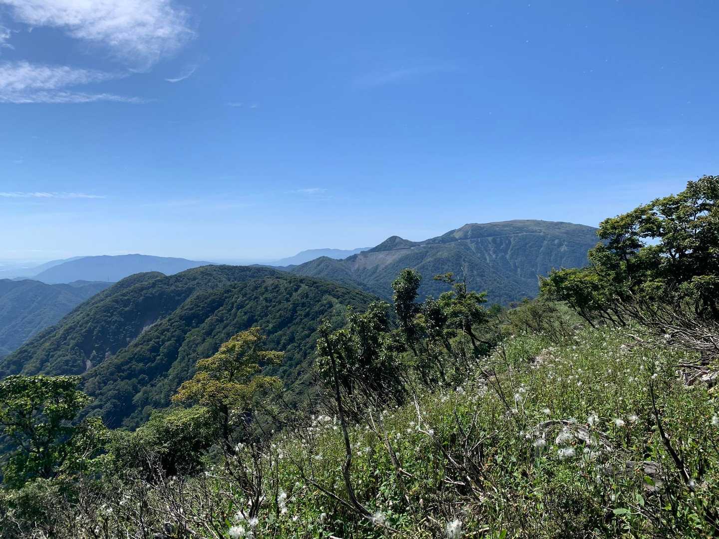 伊吹山