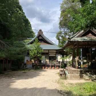 塩尾寺（えんぺいじ）