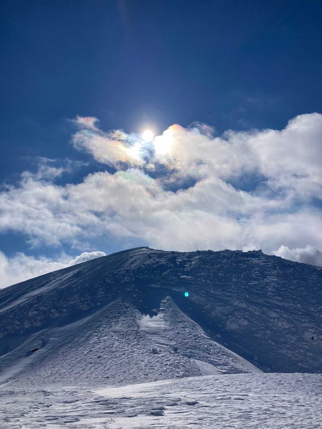 北山（北海道足寄郡足寄町）の写真