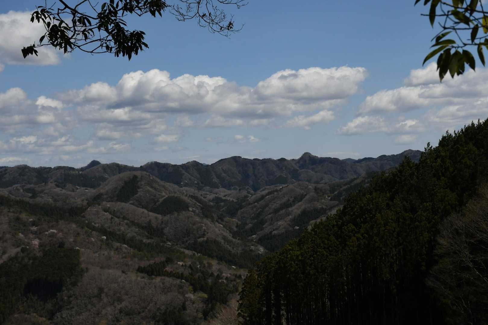 下小川駅-盛金富士登山口入口-盛金富士 往復コースの写真