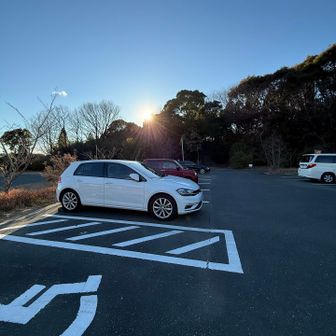 下山したど〜
思った以上に車残ってました🚗