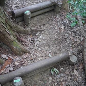 少しかなり登る