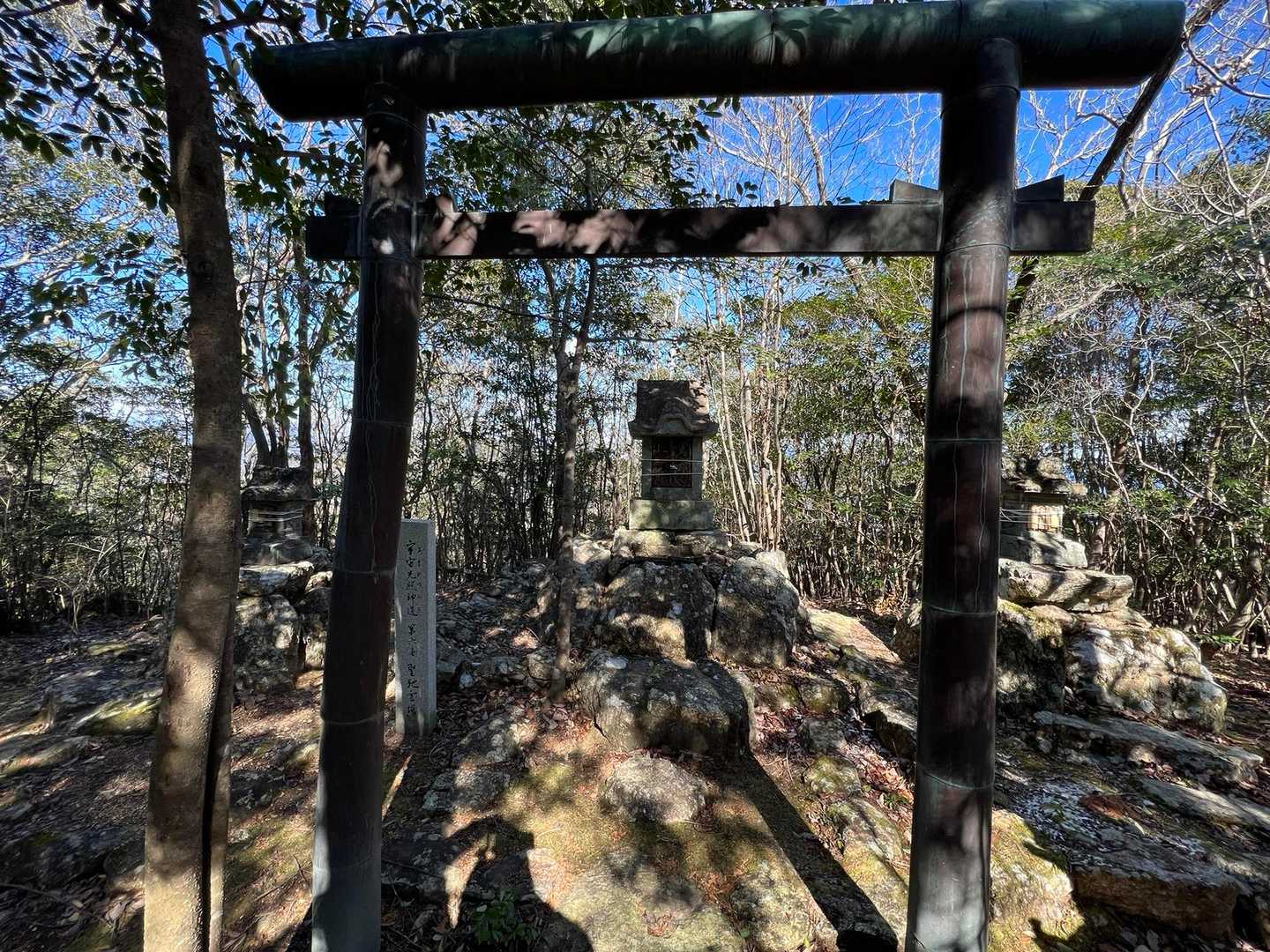 鳥居