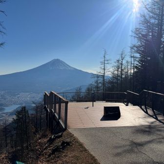 セカンドテラス