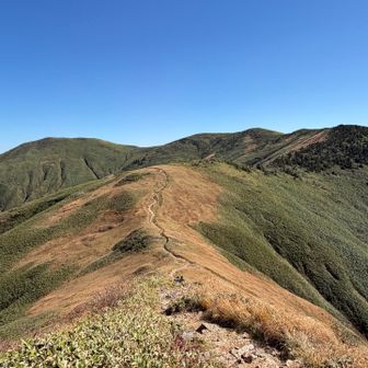 ゆっくりしたいですがそろそろ下山しなくちゃ！