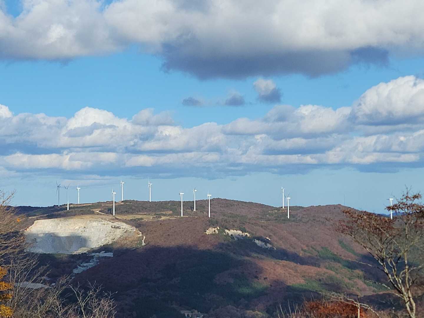 矢大臣山の写真