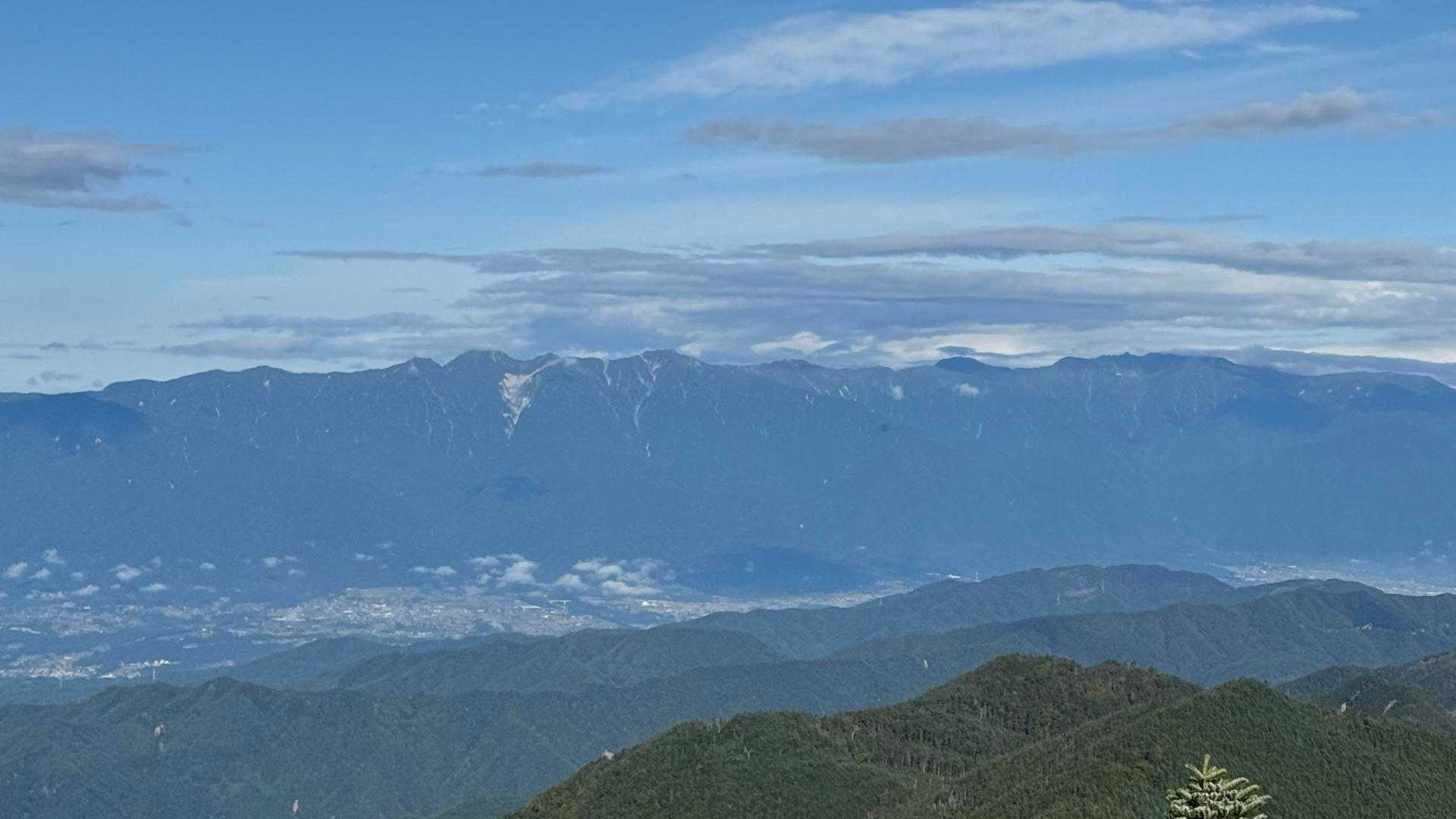 空木　宝剣も👀