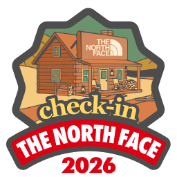 SHOPチェックイン｜THE NORTH FACE ’26