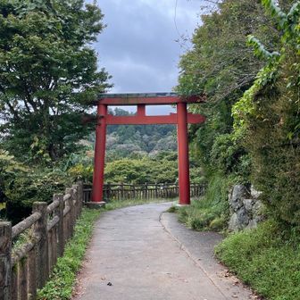 2020年から毎年の恒例にしているこの時期の御岳山行きも、今回で７年目。
