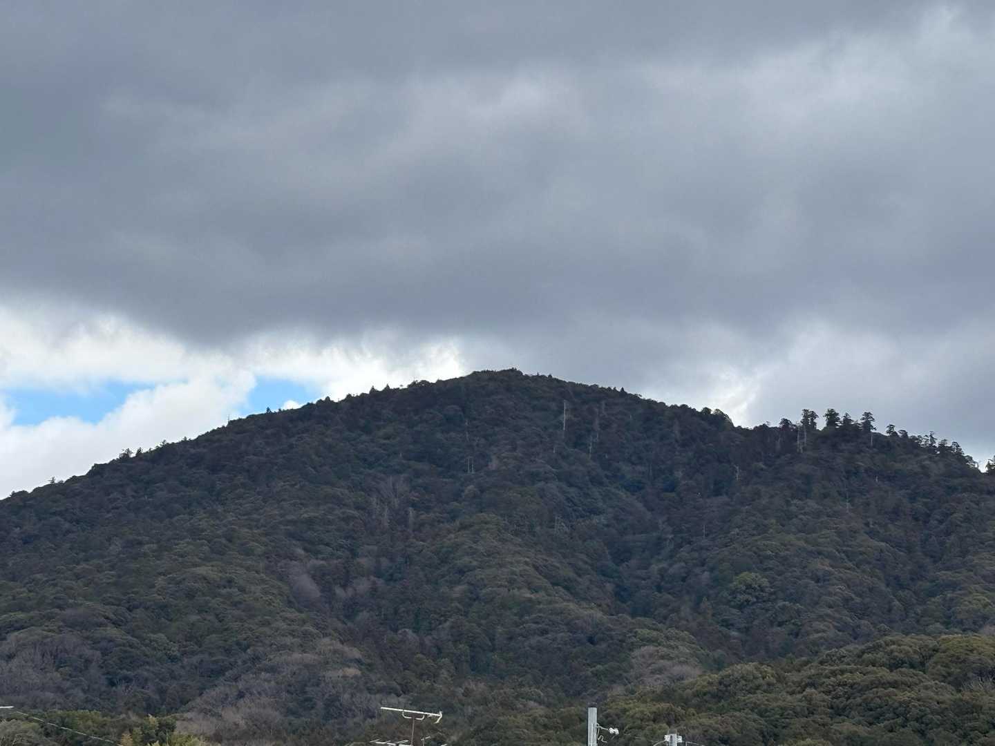 大神神社二の鳥居前バス停-大神神社-狭井神社-三輪山 往復コースの写真