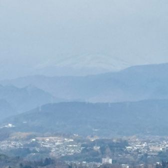 崇台山 浅間山はカスム