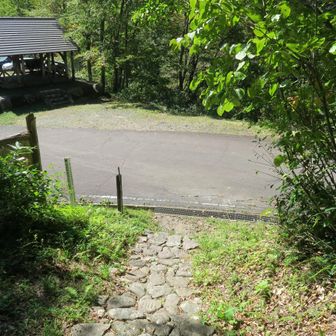 無事下山です。