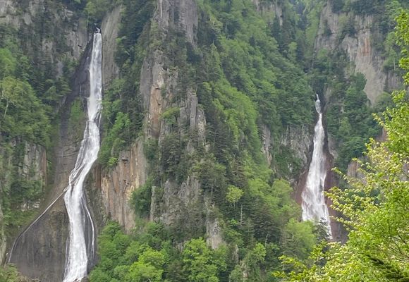 双瀑台（北海道・788m）| 登山ルート・天気 | YAMAP / ヤマップ