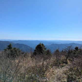 四国もこうしてみると広いな。