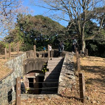 この辺りがピーク！
山頂標識見つけれず。
